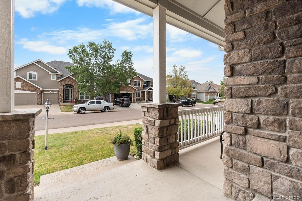 Image 6 of property listing at 9386 W Quarles Place, Littleton, CO 80128
