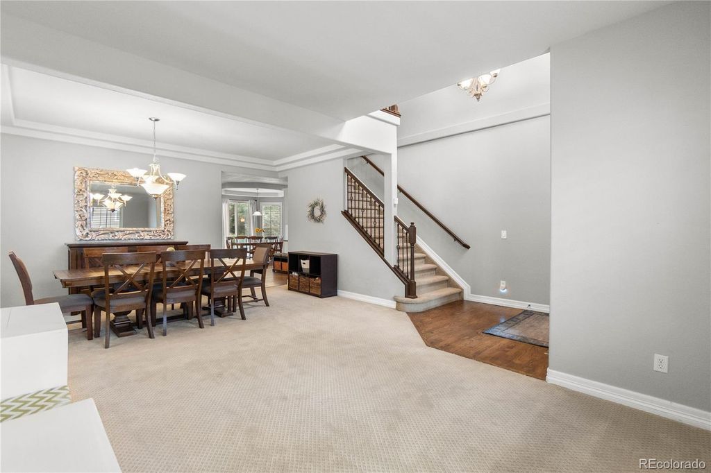 Image 9 of property listing at 9386 W Quarles Place, Littleton, CO 80128