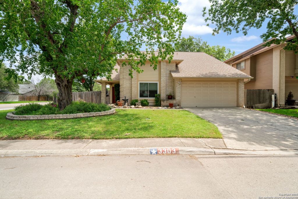 3303 Le Blanc, San Antonio, TX 78247