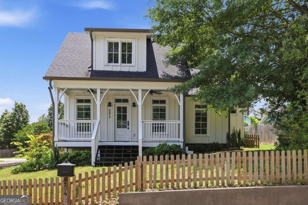 254 Montgomery Street NE, Marietta, GA 30060