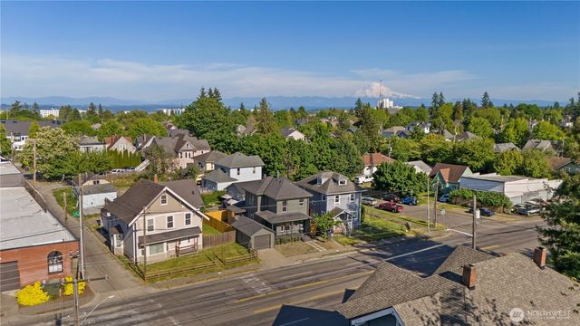 719 S Sprague Avenue, Tacoma, WA 98405