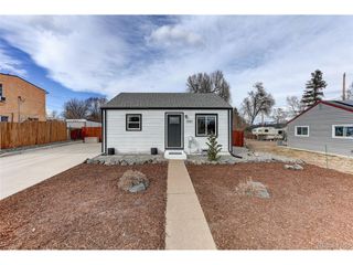 3457 W Hoye Pl, Denver, CO 80219