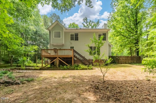 64 Winthrop Road, Pittsboro, NC 27312