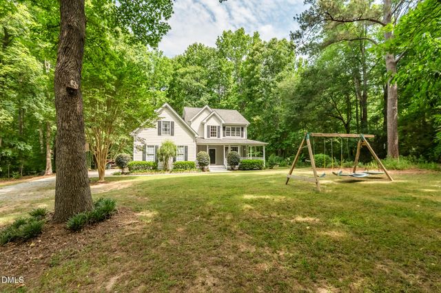 64 Winthrop Road, Pittsboro, NC 27312