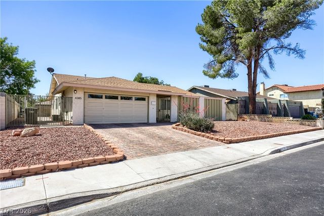 4385 Cartegena Way, Las Vegas, NV 89121