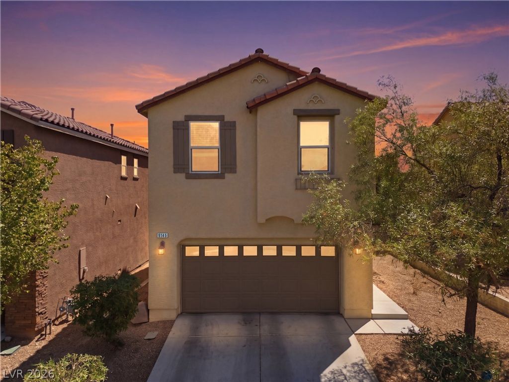 9145 Checkerboard Court, Las Vegas, NV 89149 — exterior