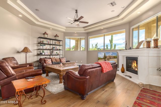 6945 E STEVENS Road, Cave Creek, AZ 85331