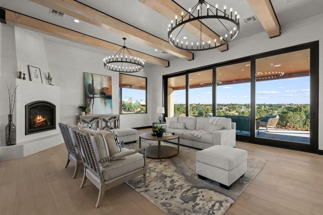 19 Summer Storm Circle, Santa Fe, NM 87506