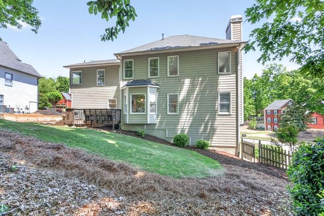 4374 Silver Peak Parkway, Suwanee, GA 30024