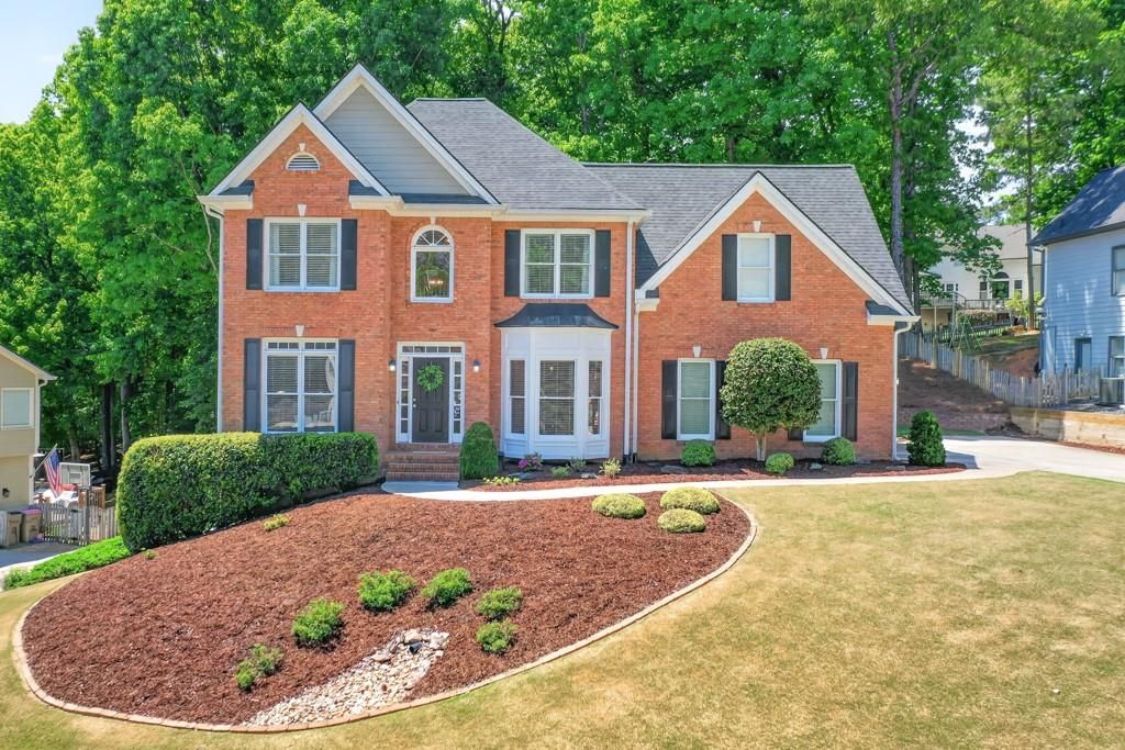 4374 Silver Peak Parkway, Suwanee, GA 30024