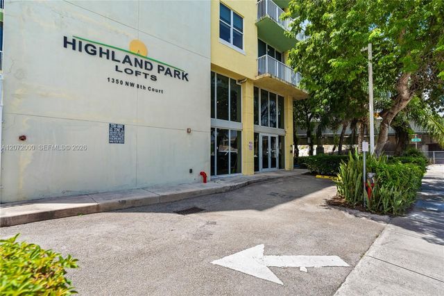 1350 NW 8th Court A2-4, Miami, FL 33136