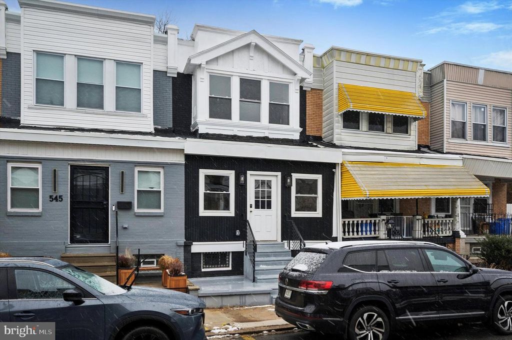 547 S YEWDALL ST, Philadelphia, PA 19143