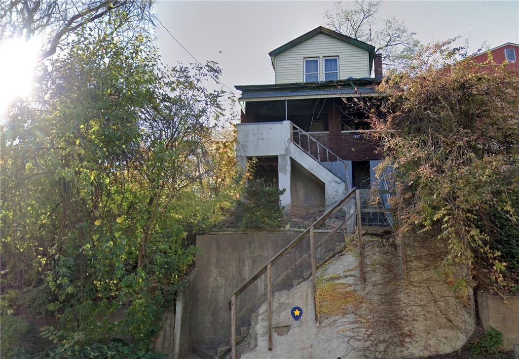 1617 Coal St, Wilkinsburg, PA 15221