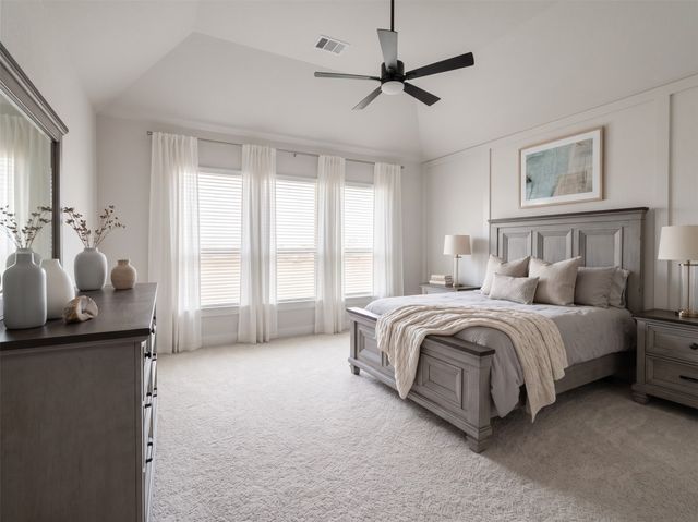 1813 Hidden Creek Drive, Midlothian, TX 76065