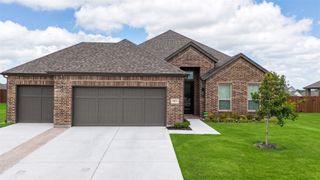 1813 Hidden Creek Drive, Midlothian, TX 76065