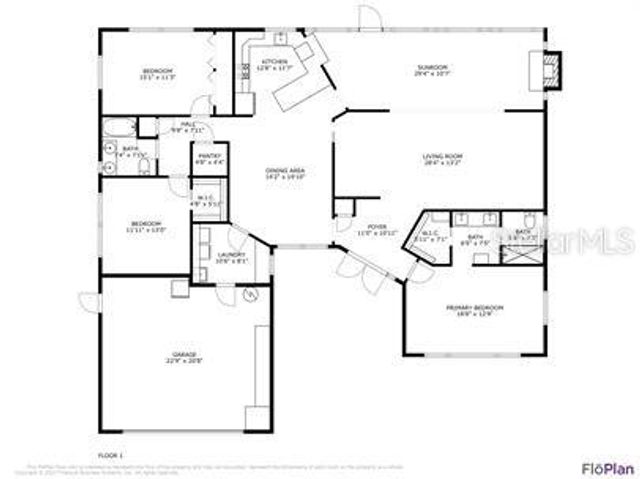 2 SUNSET BAY DRIVE, Belleair, FL 33756