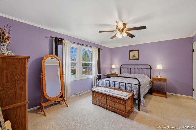 201 Homer Lane, Coopersville City, MI 49404