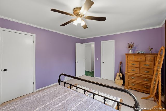 201 Homer Lane, Coopersville City, MI 49404