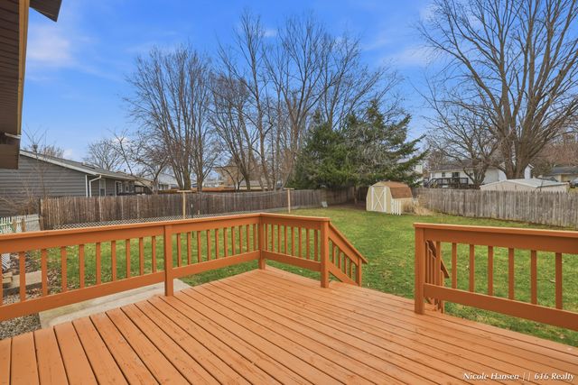 201 Homer Lane, Coopersville City, MI 49404