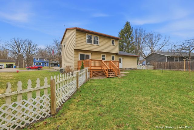 201 Homer Lane, Coopersville City, MI 49404