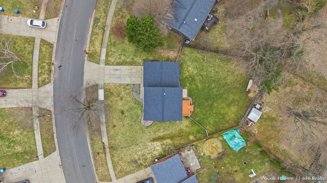 201 Homer Lane, Coopersville City, MI 49404