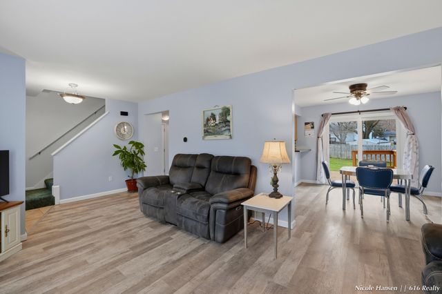 201 Homer Lane, Coopersville City, MI 49404