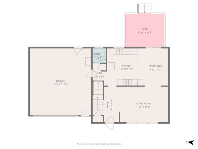 201 Homer Lane, Coopersville City, MI 49404