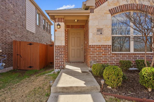 4011 Springfield Lane, Forney, TX 75126