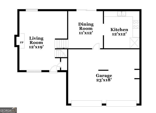 709 Village Overlook, Mcdonough, GA 30253