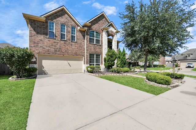 6843 Bears Path Lane, Missouri City, TX 77459