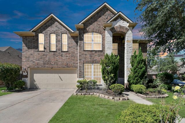 6843 Bears Path Lane, Missouri City, TX 77459