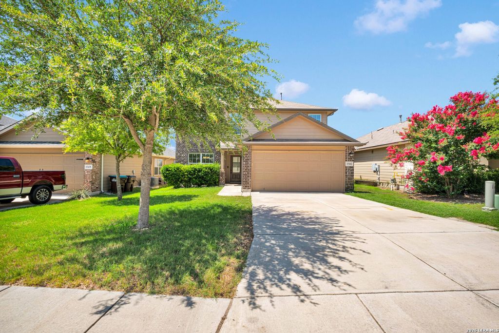 15442 Cooks Petrel, San Antonio, TX 78253