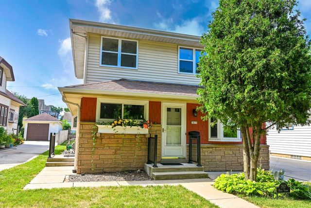 7817 W Mt Vernon AVENUE, Milwaukee, WI 53213