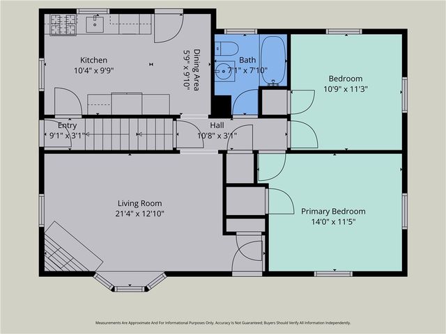 151 Harwick Road, Irondequoit, NY 14609