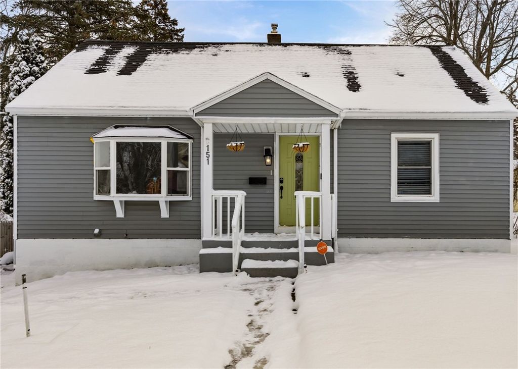 151 Harwick Road, Irondequoit, NY 14609