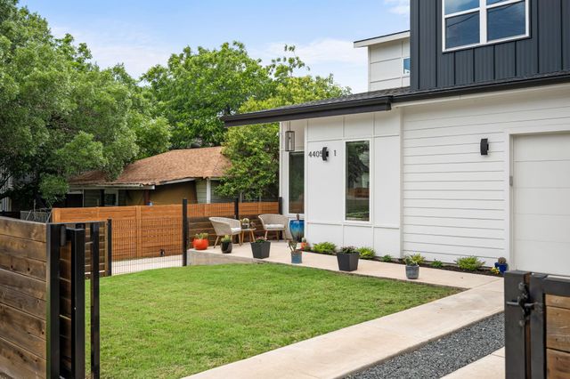 4405 Jinx Ave 1, Austin, TX 78745