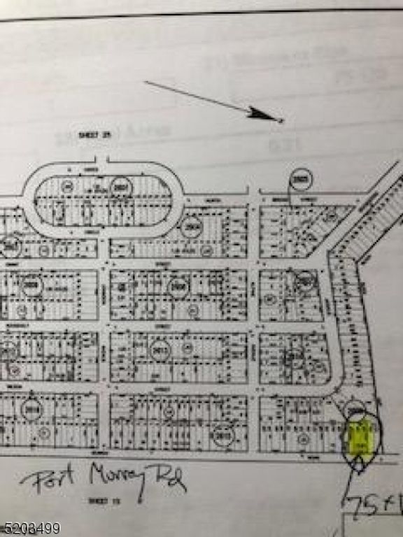 0 Port Murray Road, Mansfield Twp., NJ 07865
