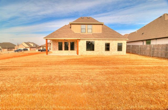11604 SW 58th Street, Mustang, OK 73064