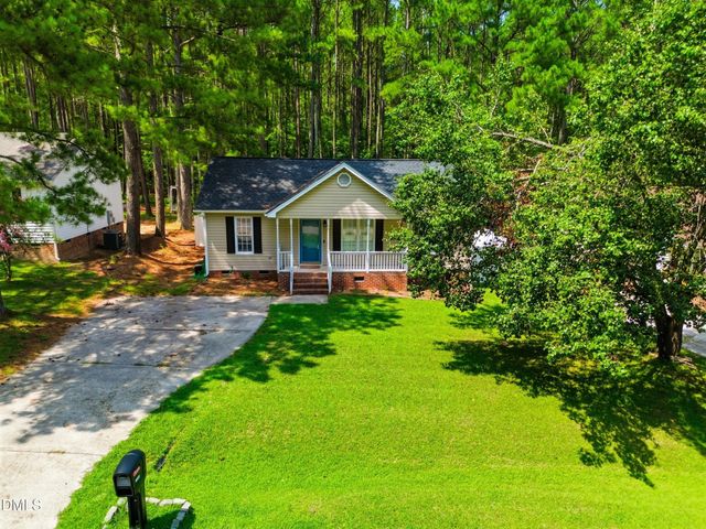 1009 Amber Acres Lane, Knightdale, NC 27545