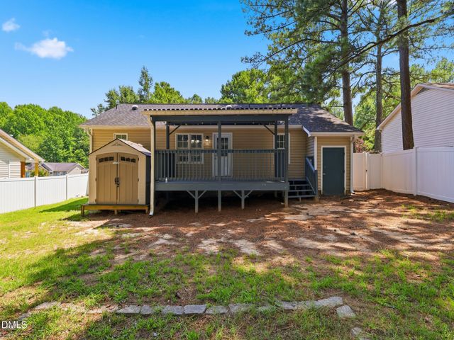 1009 Amber Acres Lane, Knightdale, NC 27545