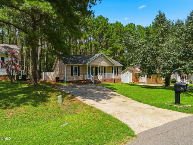 1009 Amber Acres Lane, Knightdale, NC 27545