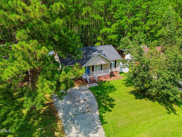 1009 Amber Acres Lane, Knightdale, NC 27545