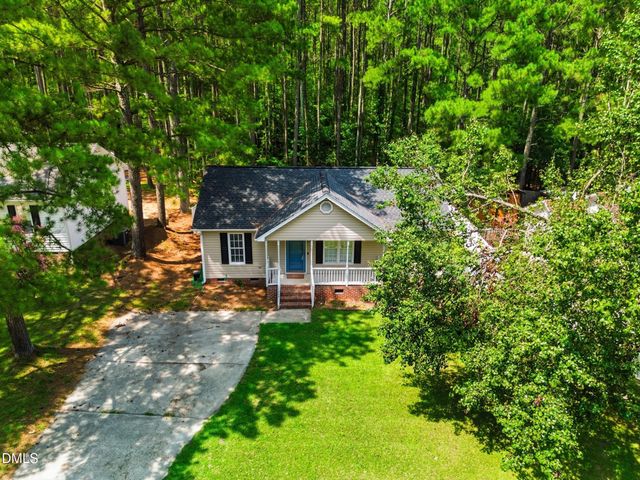 1009 Amber Acres Lane, Knightdale, NC 27545
