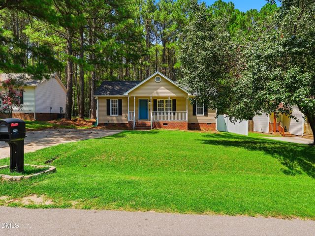 1009 Amber Acres Lane, Knightdale, NC 27545