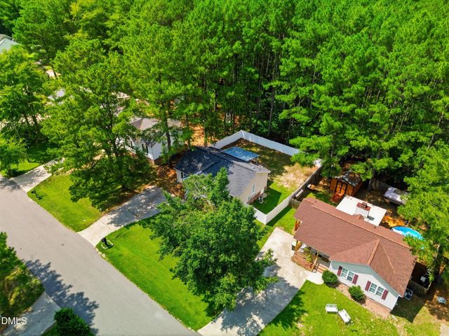 1009 Amber Acres Lane, Knightdale, NC 27545