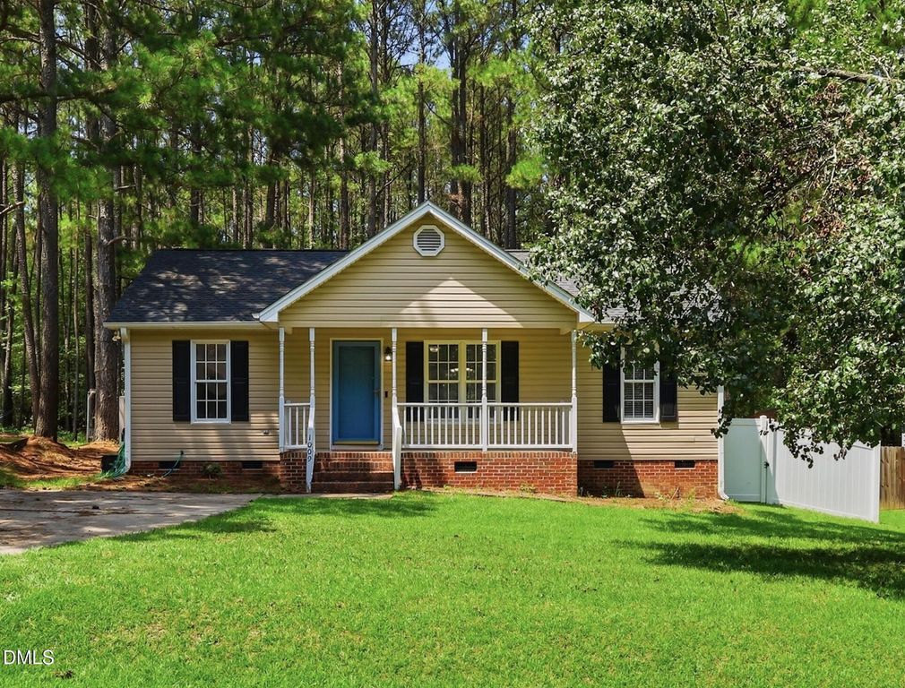 1009 Amber Acres Lane, Knightdale, NC 27545