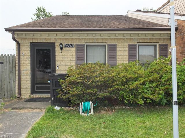 4201 Macarthur RD, Virginia Beach, VA 23453