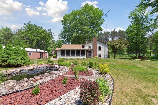 10343 N Walnut Avenue, Bitely, MI 49309