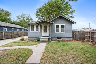 2417 S Pattie St, Wichita, KS 67216