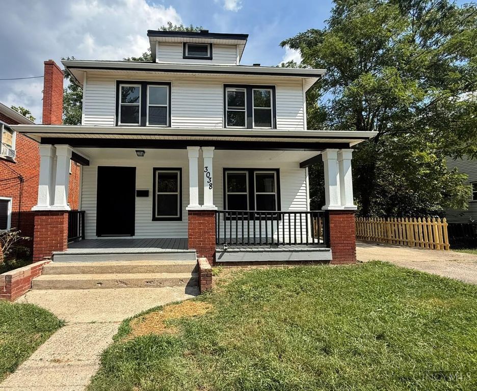 3038 Percy Avenue, Cincinnati, OH 45211